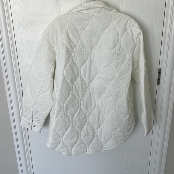 ARITZIA NWT - WILFRED FREE Ganna Quilted Jacket - Picture 3 of 5